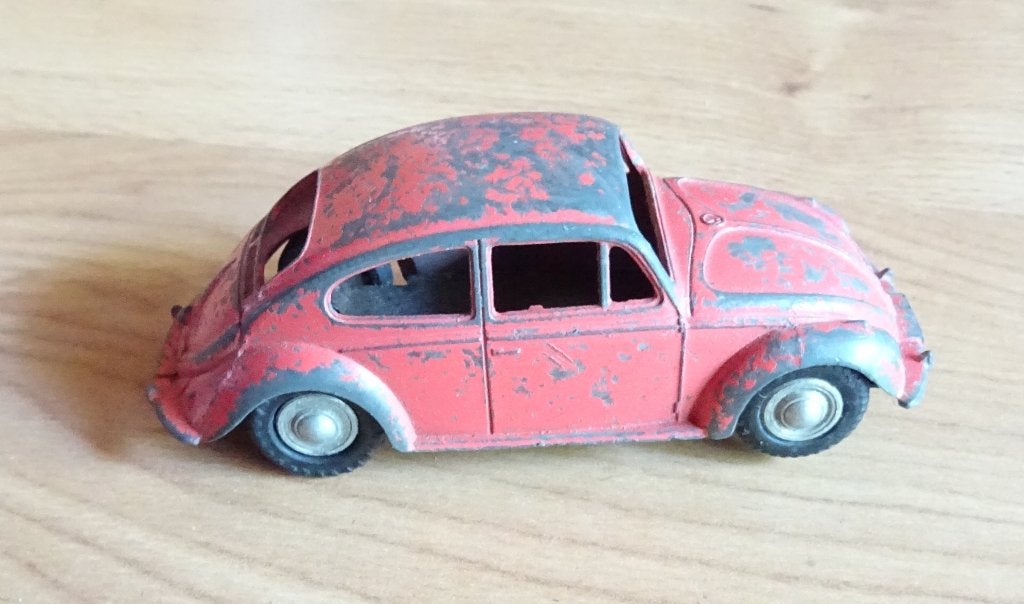 Märklin Volkswagen No. 8005, Ophalen of Verzenden, Gebruikt, Auto