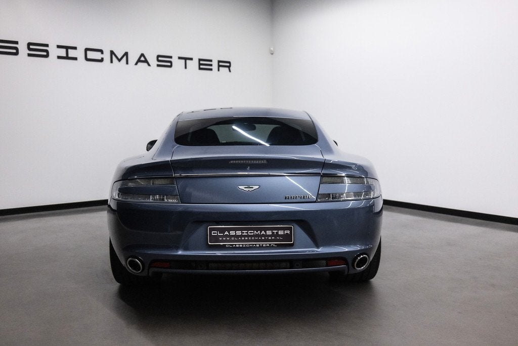 Aston Martin Rapide 6.0 V12 Luxe Btw auto, Fiscale waarde, Auto's, Aston Martin, Automaat, Achterwielaandrijving, Gebruikt, 5935 cc