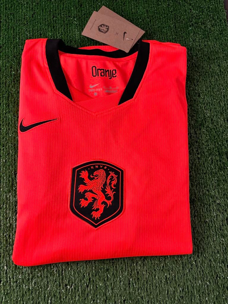 Nike Oranje KNVB Thuisshirt - Maat L, Maat L, Ophalen of Verzenden, Nieuw, Shirt