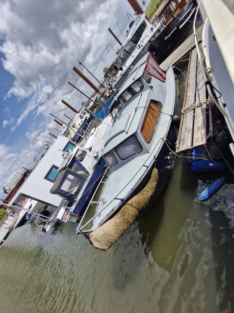 Kajuitboot met buitenboordmotor te koop, Overige merken, Gebruikt, Kajuitboot, Buitenboordmotor