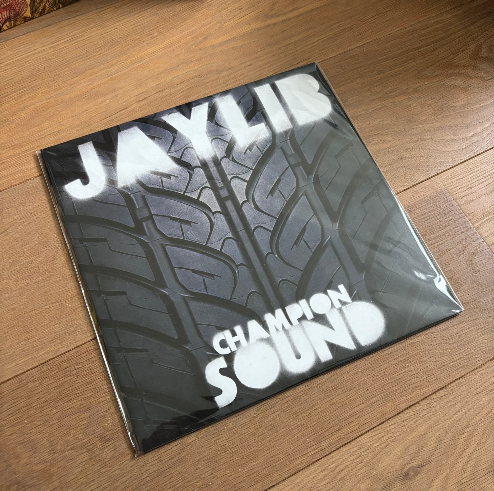 J Dilla & Madlib are Jaylib – Champion Sound, Dubbel-LP, Verzenden, Zo goed als nieuw, 12 inch