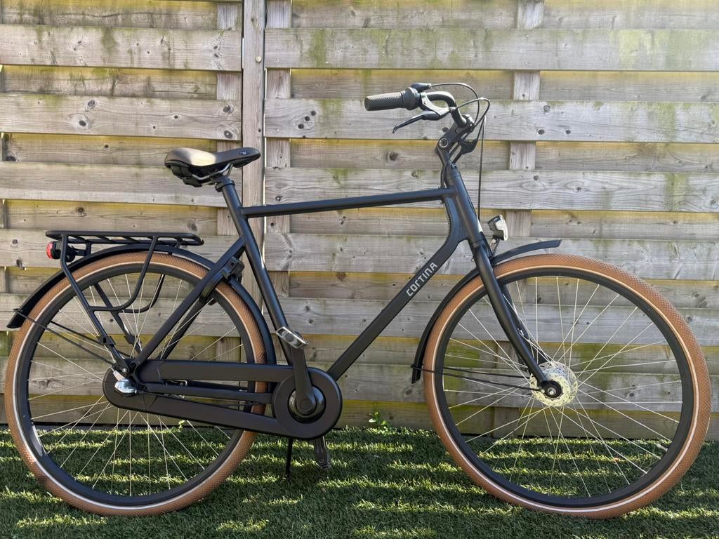 Crotina Foss frame 64 met aankoopbon., Fietsen en Brommers, Fietsen | Heren | Herenfietsen, Ophalen of Verzenden, Zo goed als nieuw