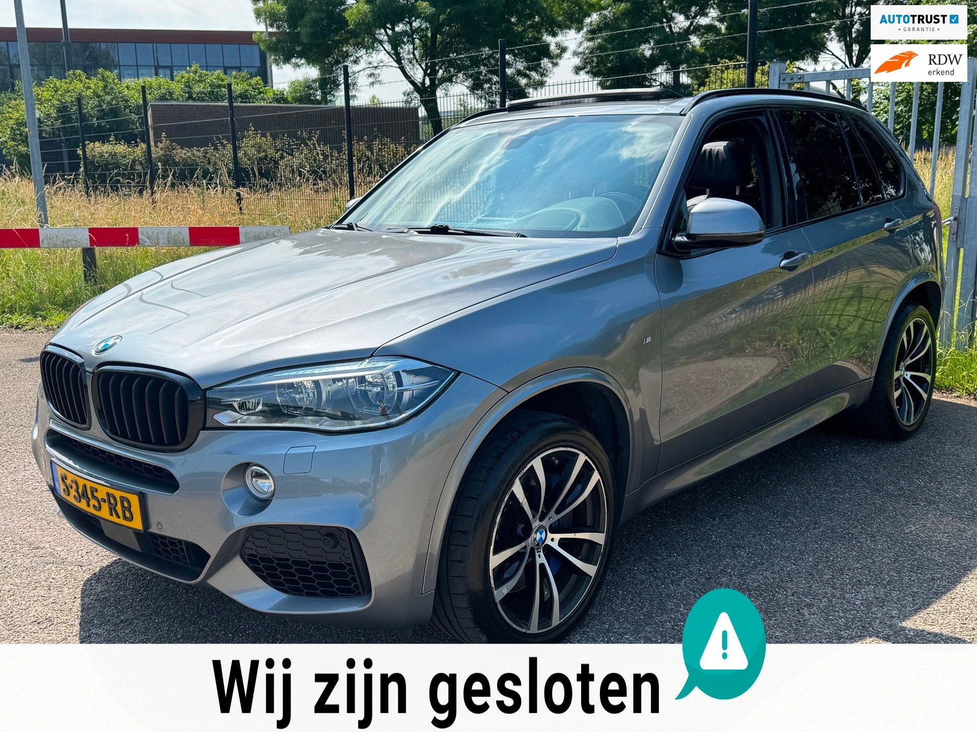BMW X5 XDrive 50i High Exe M-Sport Pano Comfortseats HuD LED, Auto's, BMW, Automaat, Gebruikt, Adaptive Cruise Control, Bedrijf