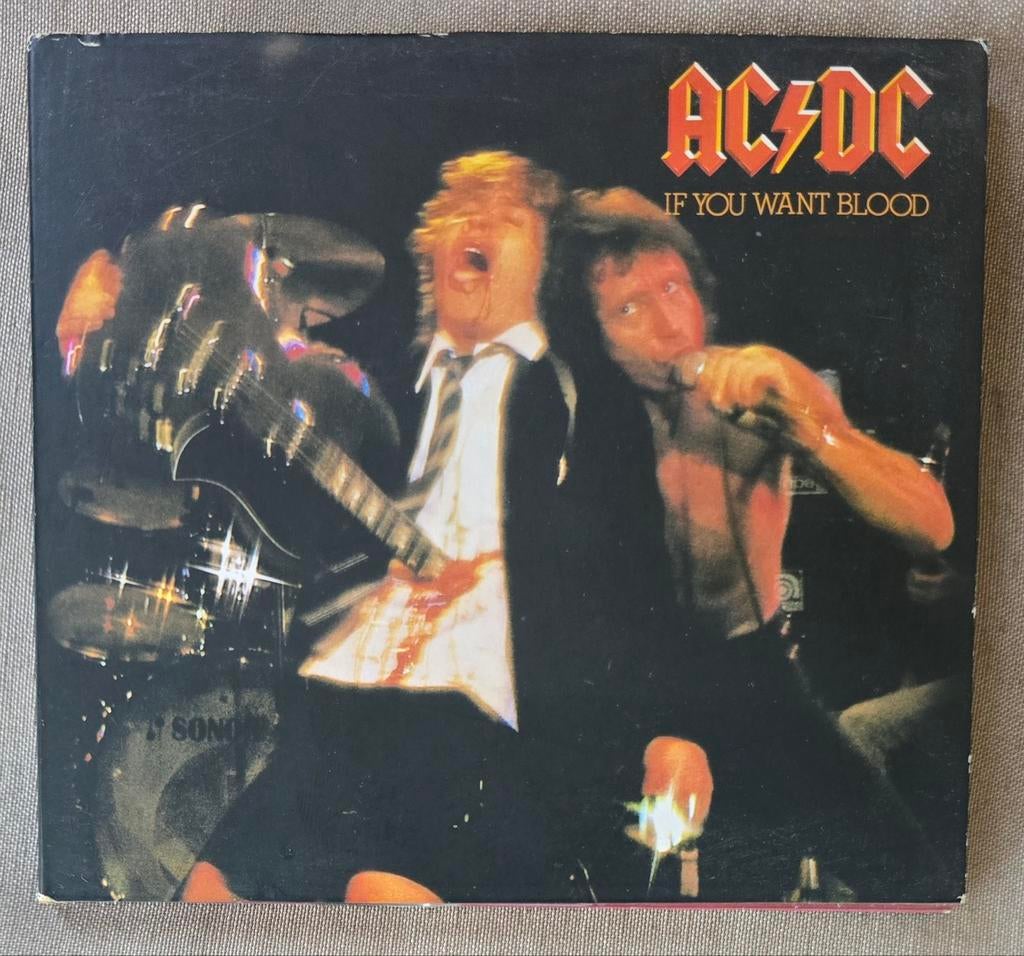 AC/DC -  CD, Cd's en Dvd's, Cd's | Rock, Ophalen of Verzenden, Zo goed als nieuw, Overige genres