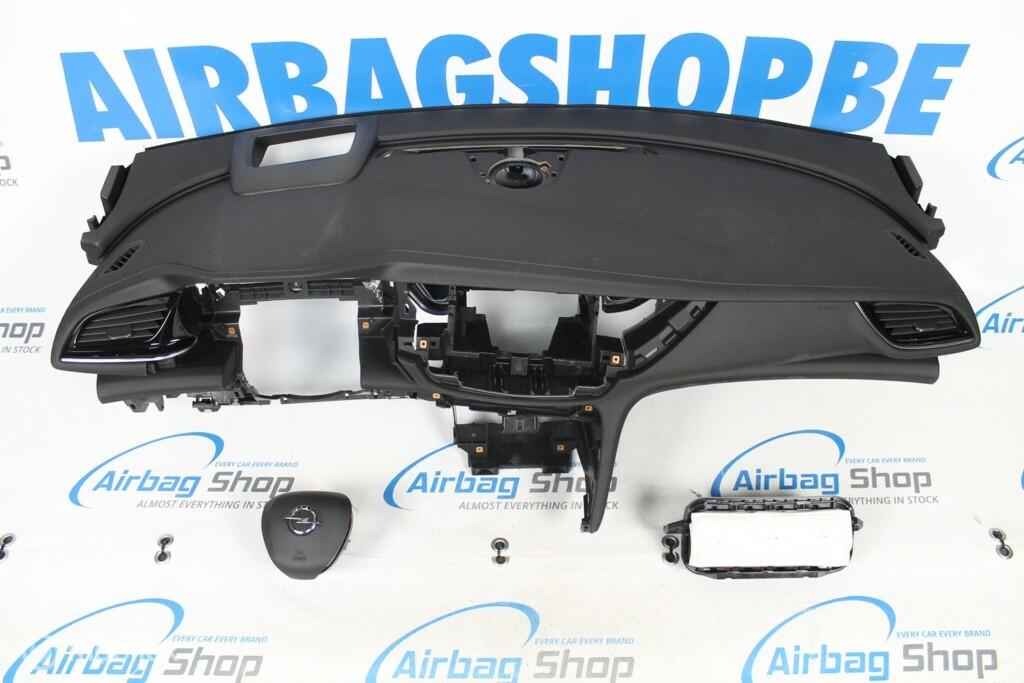 Airbag set - Dashboard head up met stiksel Opel Insignia