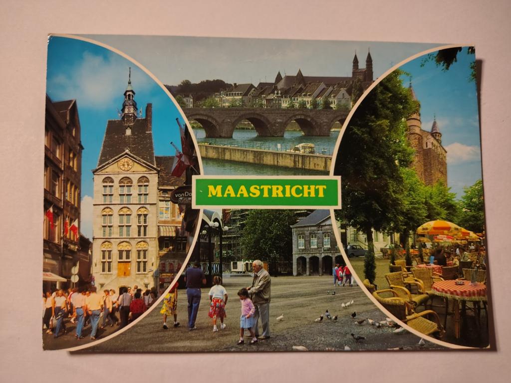 Maastricht, Ophalen of Verzenden, 1940 tot 1960, Limburg