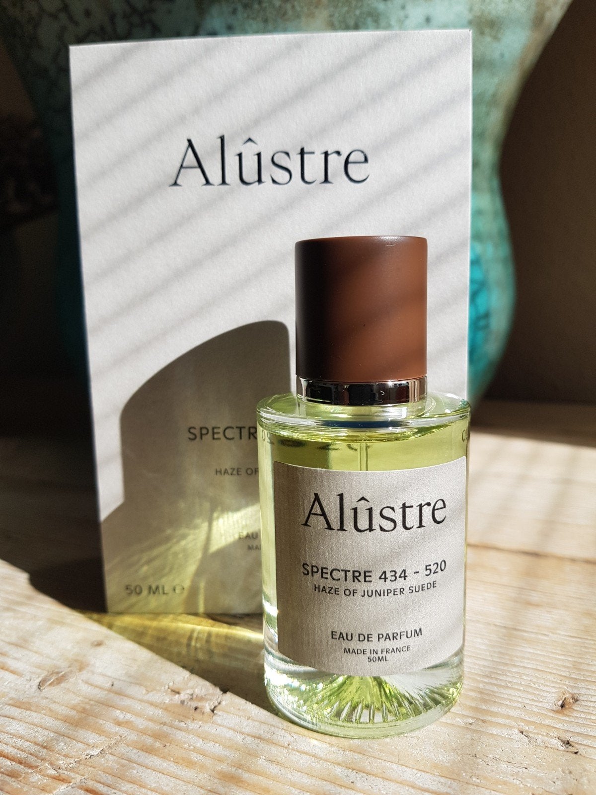 Alûstre Spectre 434-520 edp 2ml/5ml/10 ml niche, Ophalen of Verzenden, Nieuw