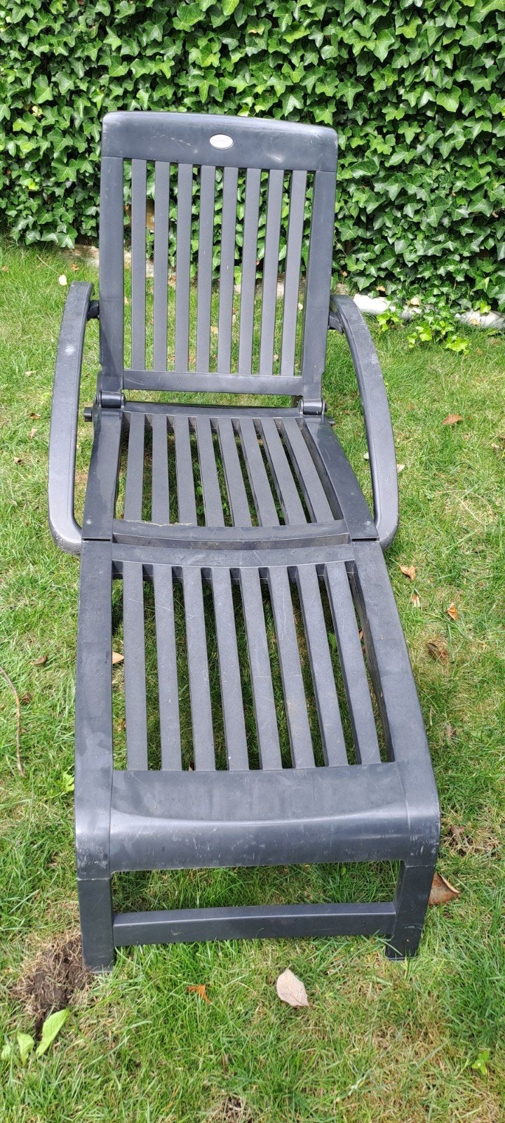 Hartman ligbed, Tuin en Terras, Ophalen