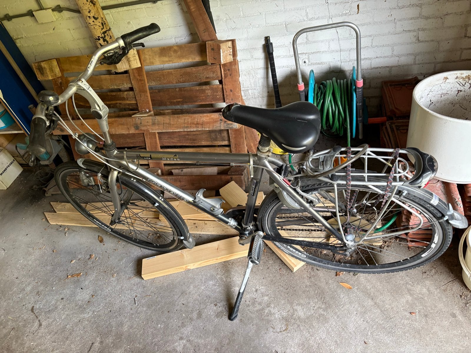 Gazelle Medeo opknapper, Ophalen, Gebruikt, Versnellingen, Gazelle