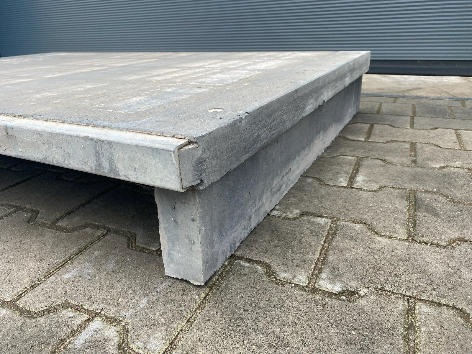 Onverwoestbare SteenSchot Pallet - Robuust & Veelzijdig, Ophalen of Verzenden