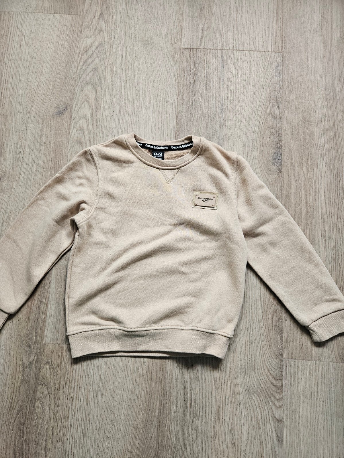 Dolce & Gabbana trui maat 92-98 (2-3 jaar), Kinderen en Baby's, Trui of Vest, Ophalen of Verzenden, Zo goed als nieuw, Jongen of Meisje