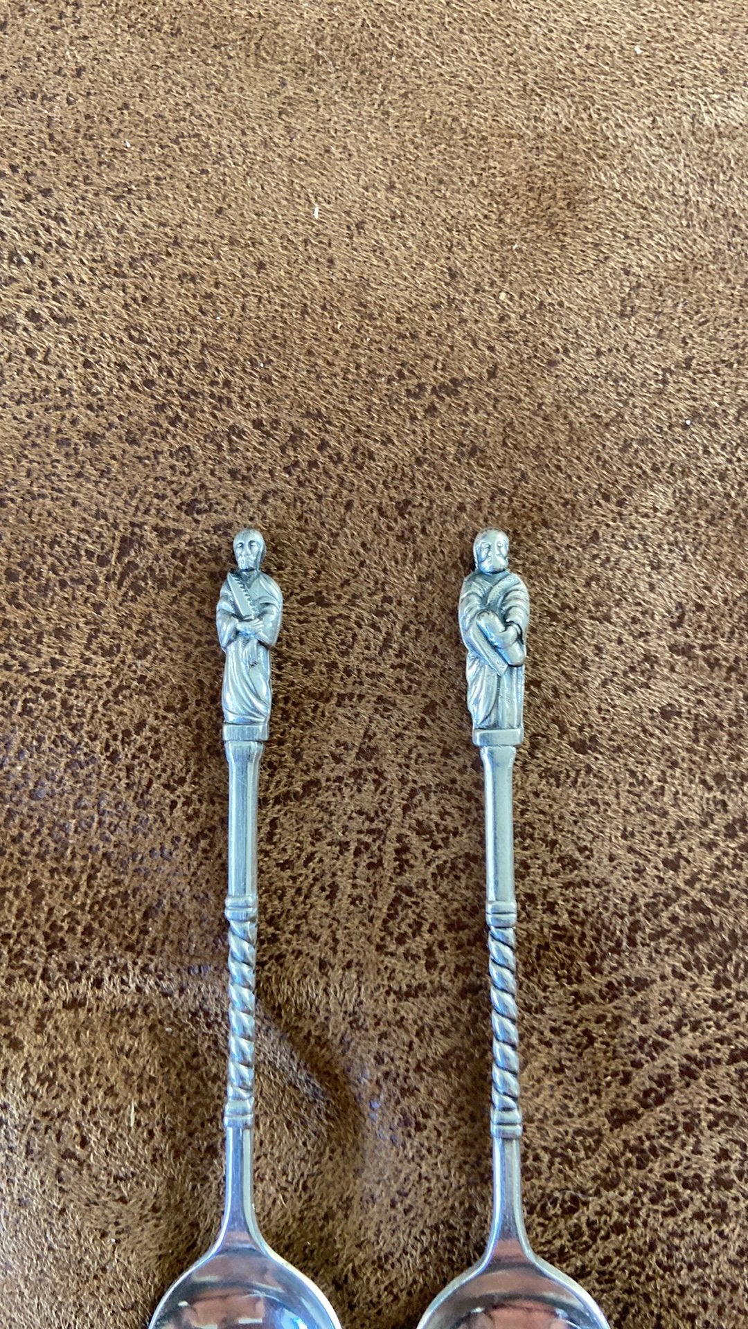 Apostel lepeltjes, Ophalen of Verzenden