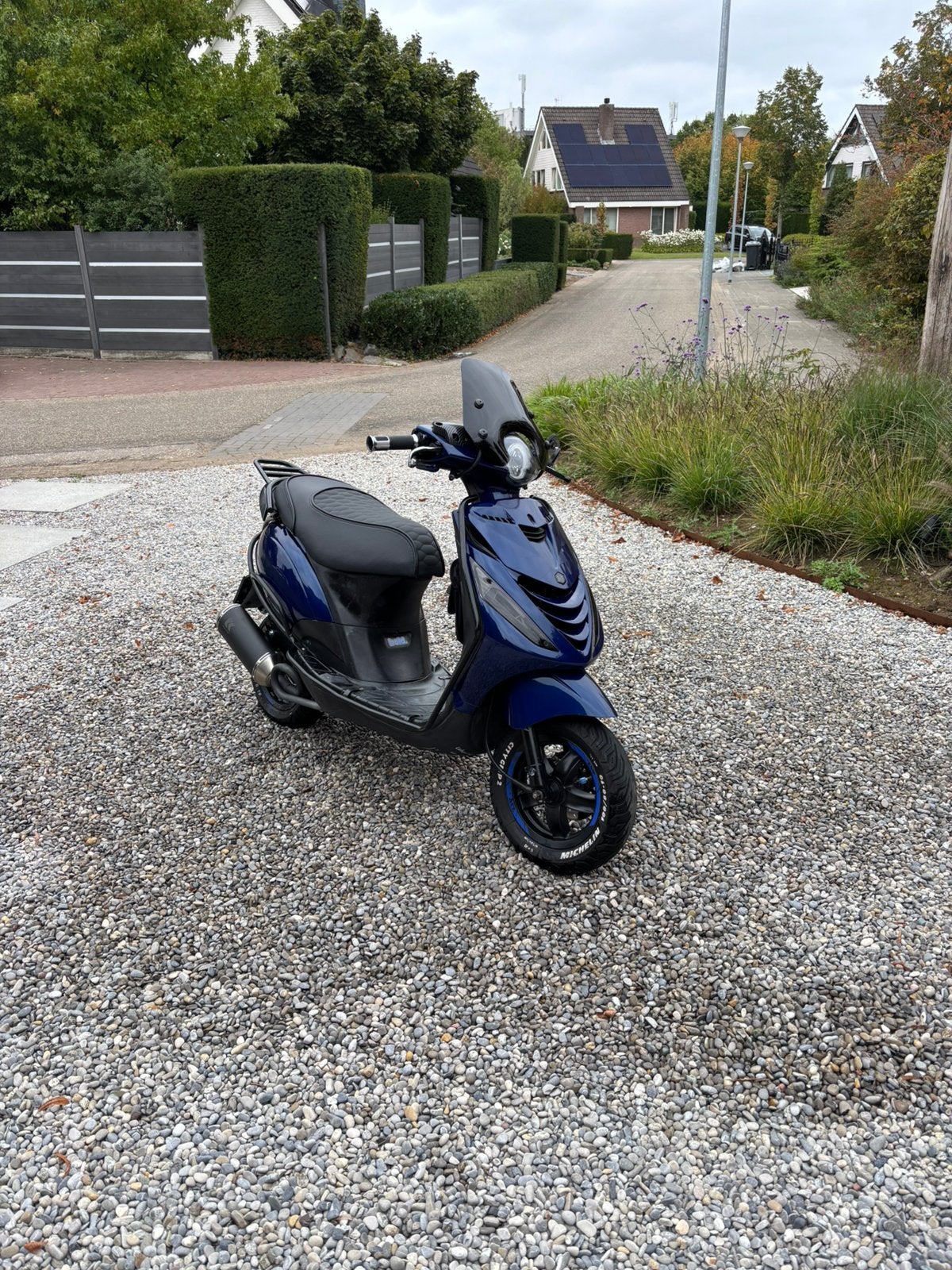 Zip 50cc 4t, Ophalen, Gebruikt, Zip, Benzine