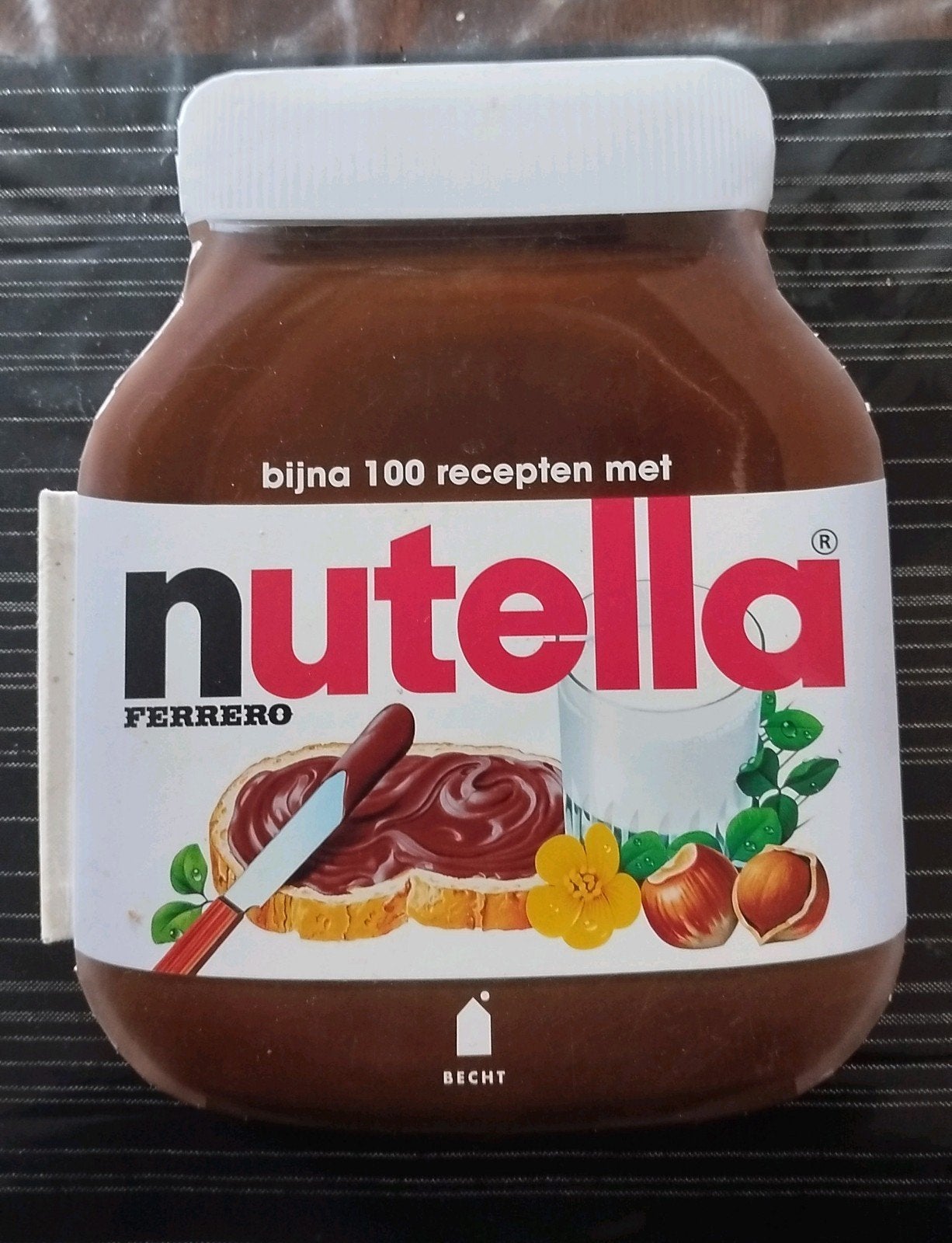 Nutella Kookboek: Bijna 100 recepten met Nutella, Overige typen, Overige gebieden, Ferrero, Ophalen