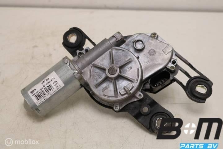 Ruitenwissermotor achterzijde Skoda Fabia 3 5FA955711, Auto-onderdelen, Gebruikt