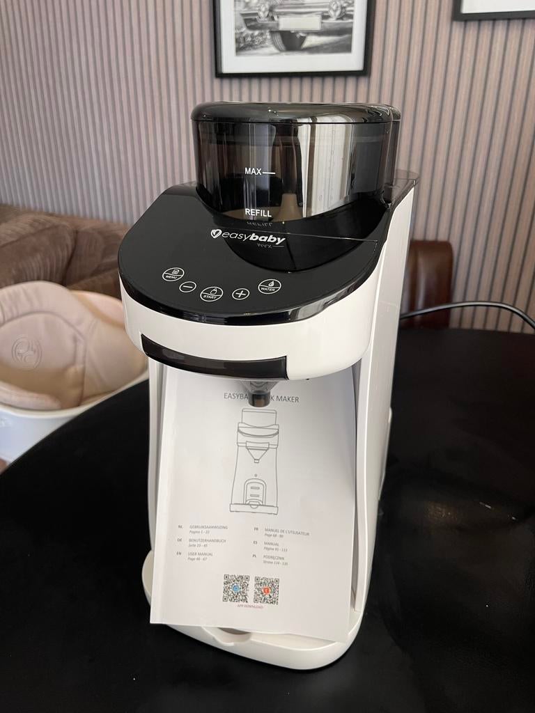 Easybaby Milkmaker, Kinderen en Baby's, Ophalen, Zo goed als nieuw, Overige typen