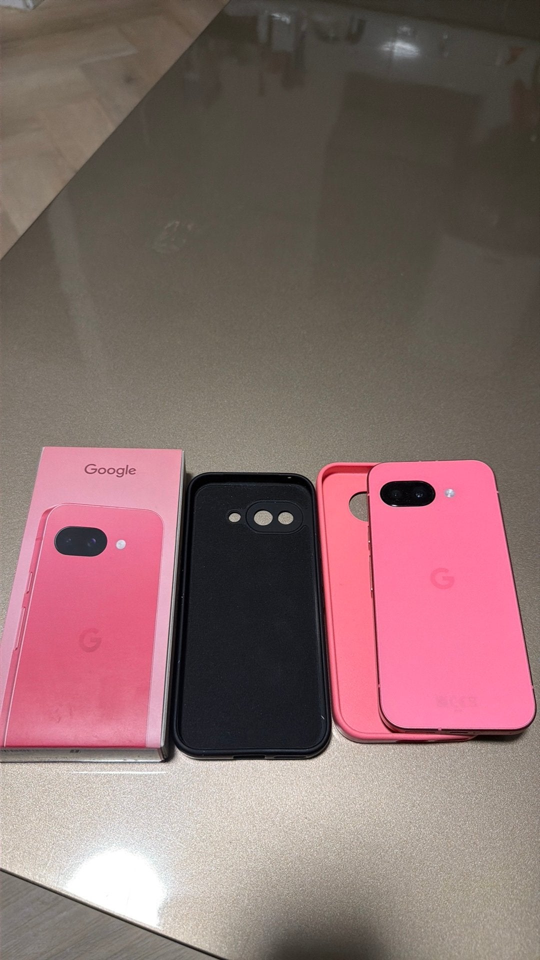 Pixel 9a Roze 128gb ZGAN, Ophalen of Verzenden, Zo goed als nieuw, Overige typen, Overige merken