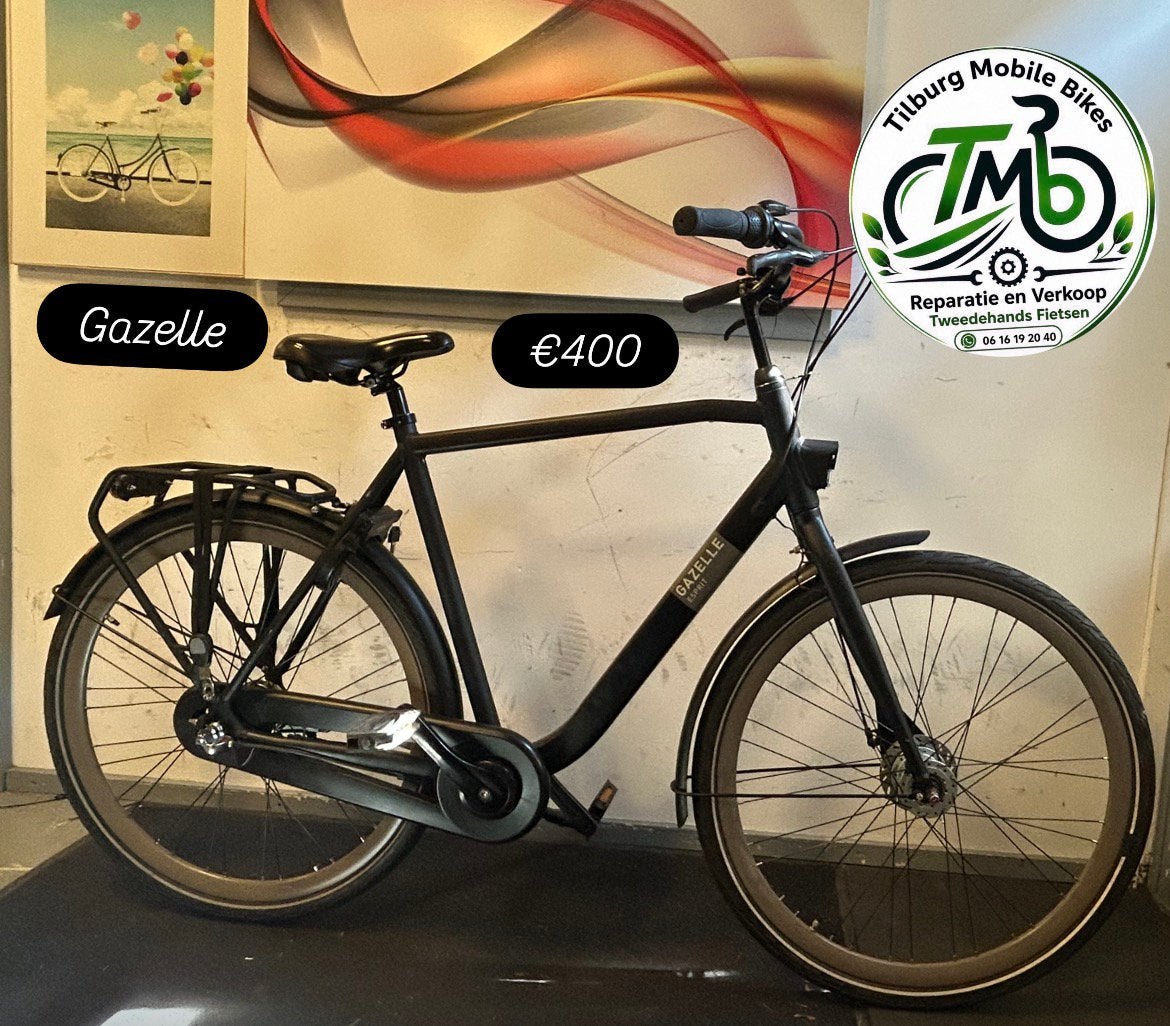 Herenfiets/stad/station/school/luxe student bikes from €150, Ophalen, Zo goed als nieuw, Overige merken