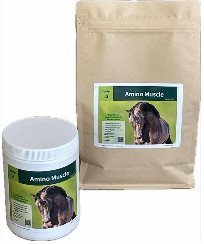 Supplement voor spieren - Equifyt Amino Muscle, Dieren en Toebehoren, Paarden en Pony's | Verzorgingsproducten, Ophalen of Verzenden
