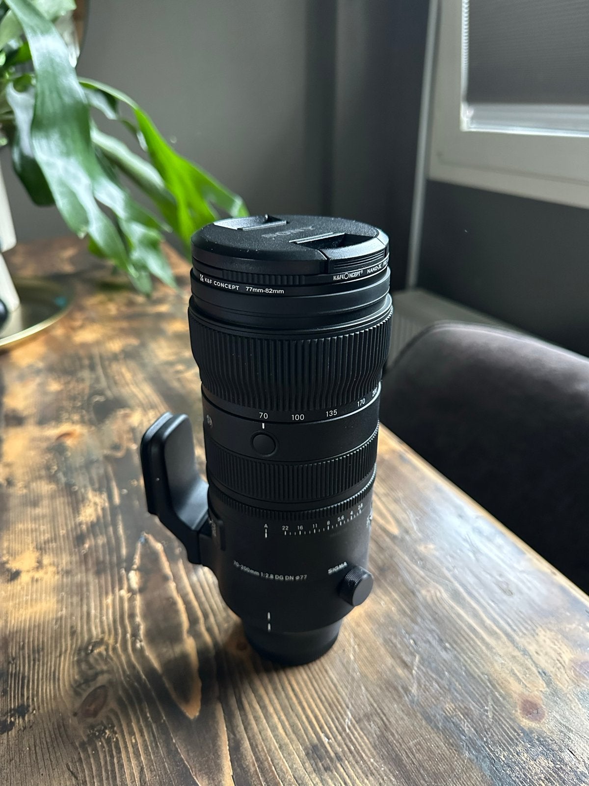 Sigma 70-200mm f/2.8 DG DN OS Sports voor Sony E-mount, Audio, Tv en Foto, Fotografie | Lenzen en Objectieven, Zo goed als nieuw