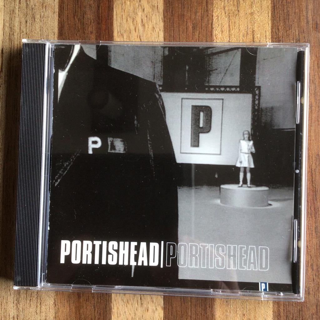 Portishead, Ophalen of Verzenden, Zo goed als nieuw