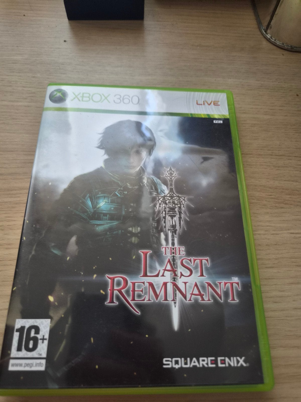 The Last Remnant Xbox 360 - Zeer nette staat, Ophalen of Verzenden