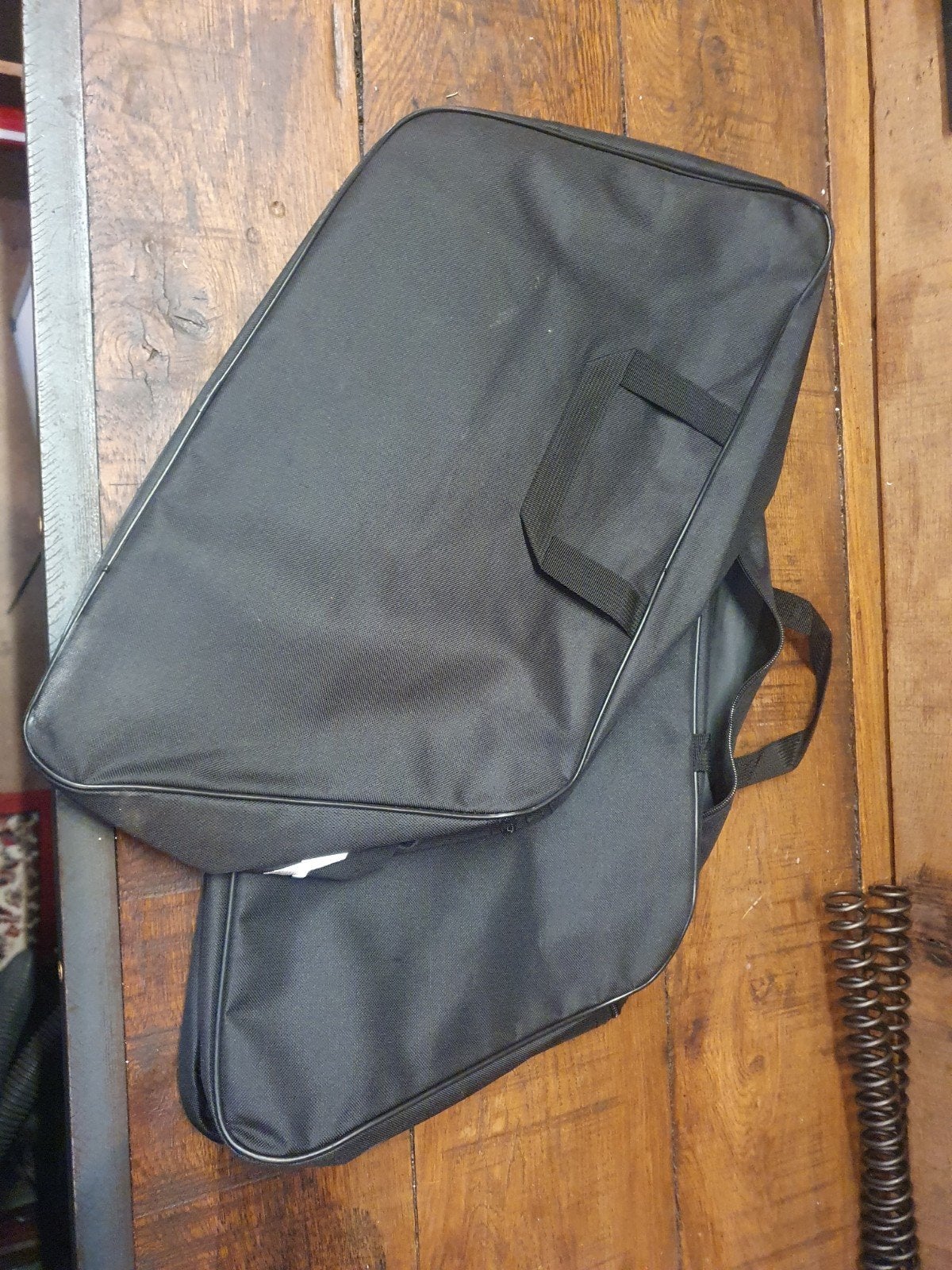 Harley tassen touring, Motoren, Onderdelen | Harley-Davidson, Ophalen of Verzenden, Gebruikt