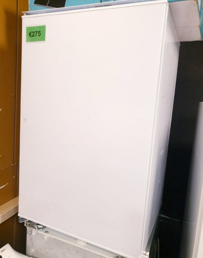 inbouw koelkast Amica A+ 88CM Sleepdeur INC GARANTIE