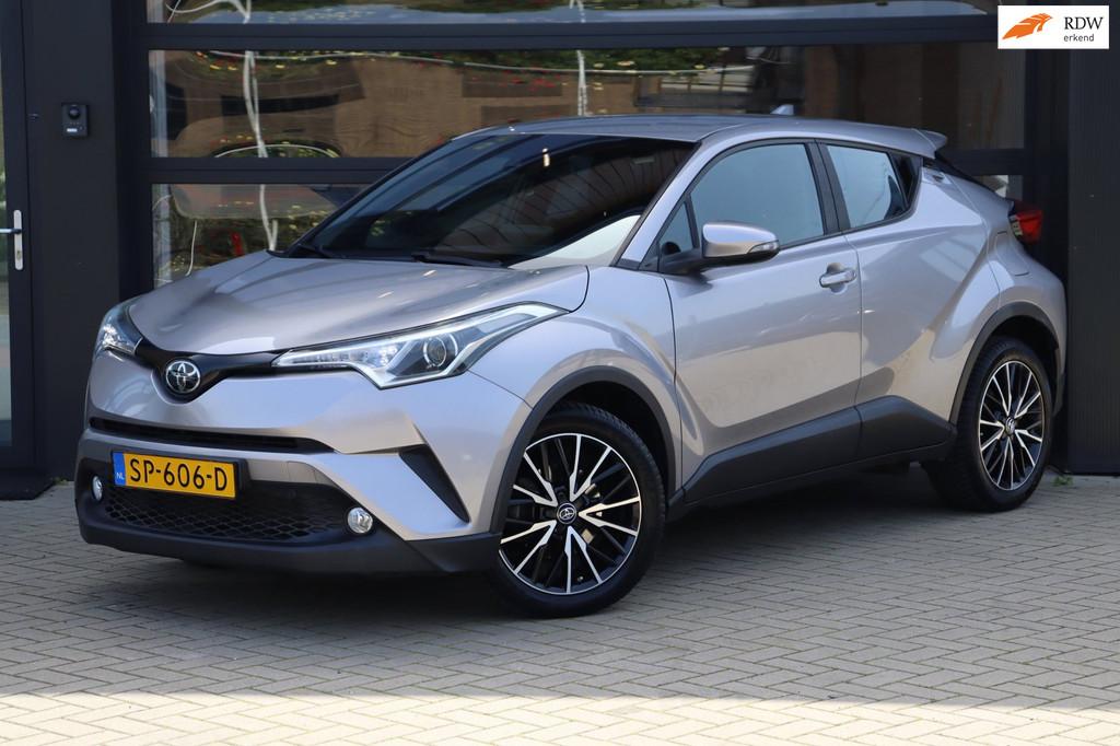 Toyota C-HR 1.2 Urban | NAP | Camera | Cruise | Navi | Clima, Auto's, Toyota, Bedrijf, Te koop, C-HR, ABS, Achteruitrijcamera