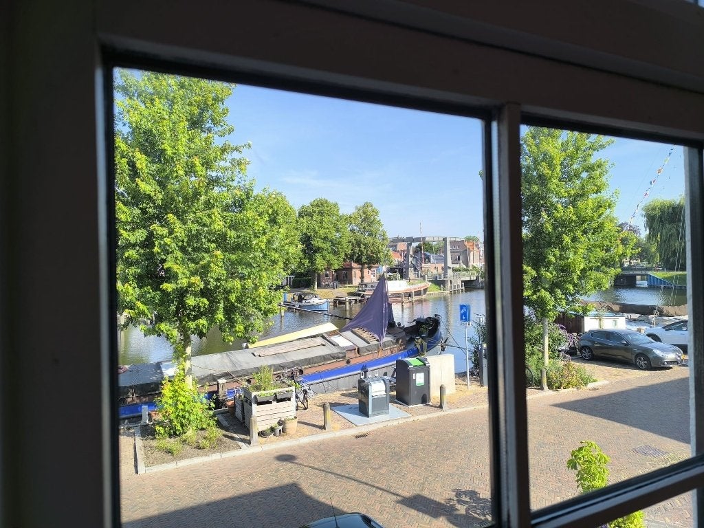 Appartement met dakterras in centrum Woerden, Huizen en Kamers, Huizen te huur, Woerden, Direct bij eigenaar, 2 kamers, Utrecht