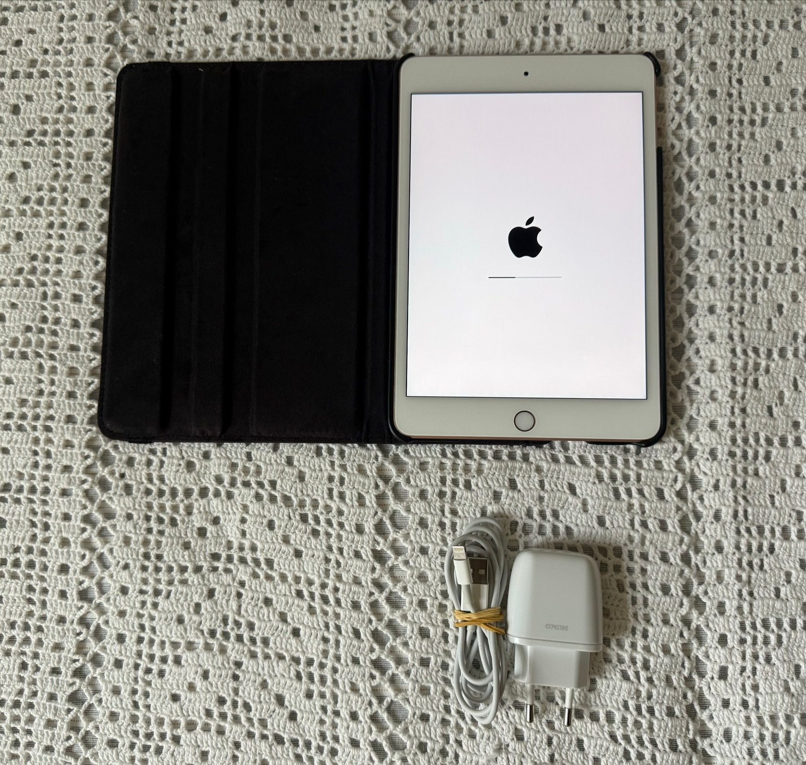 Apple iPad Mini 5 (64GB) Gold - Zeer Nette Staat, Computers en Software, Apple iPads, 8 inch, Ophalen of Verzenden, Zo goed als nieuw