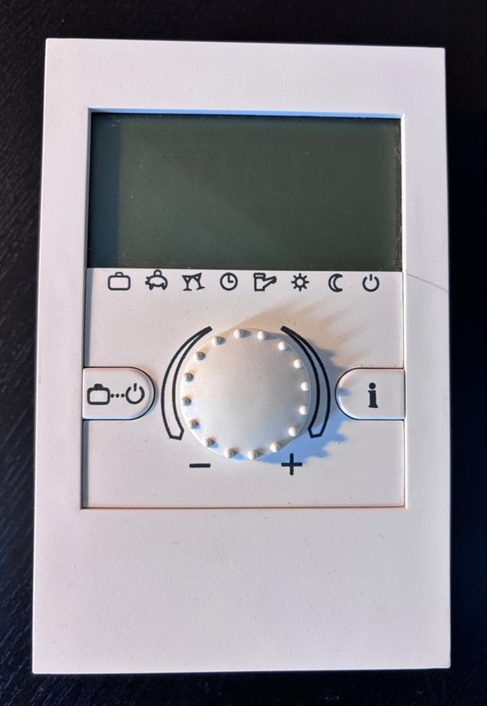 ATAG BrainQ RSC/2 Thermostaat - Gebruikt, Ophalen of Verzenden, Gebruikt