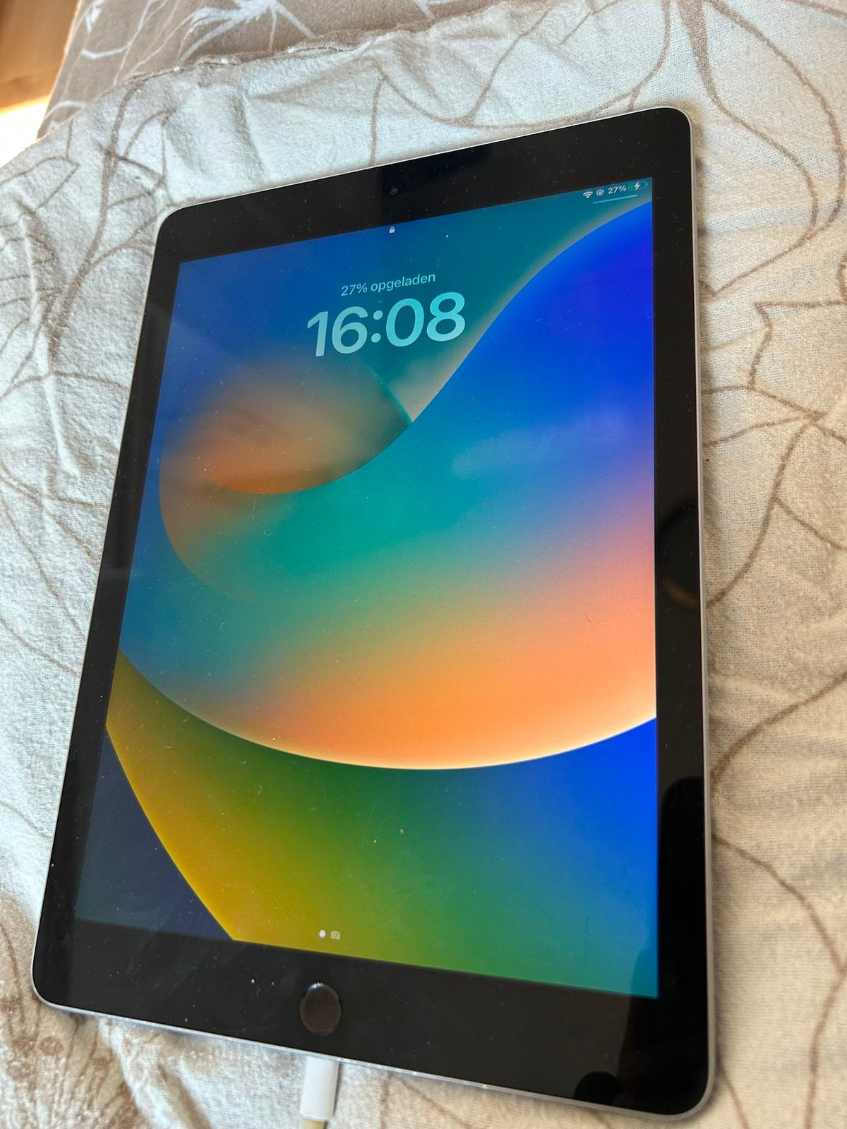 Ipad (6e generatie), Ophalen of Verzenden, Zo goed als nieuw, 10 inch, Apple iPad