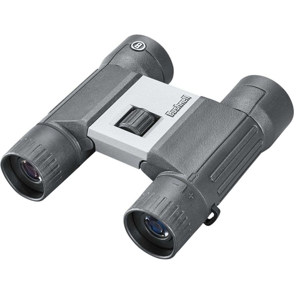 OPEN BOX: Bushnell Powerview 2.0 10x25 aluminum. MC (Zwolle), Foto-Groep, Luttekepoortstraat 26 3841 AX Harderwijk, Dakkant (recht)