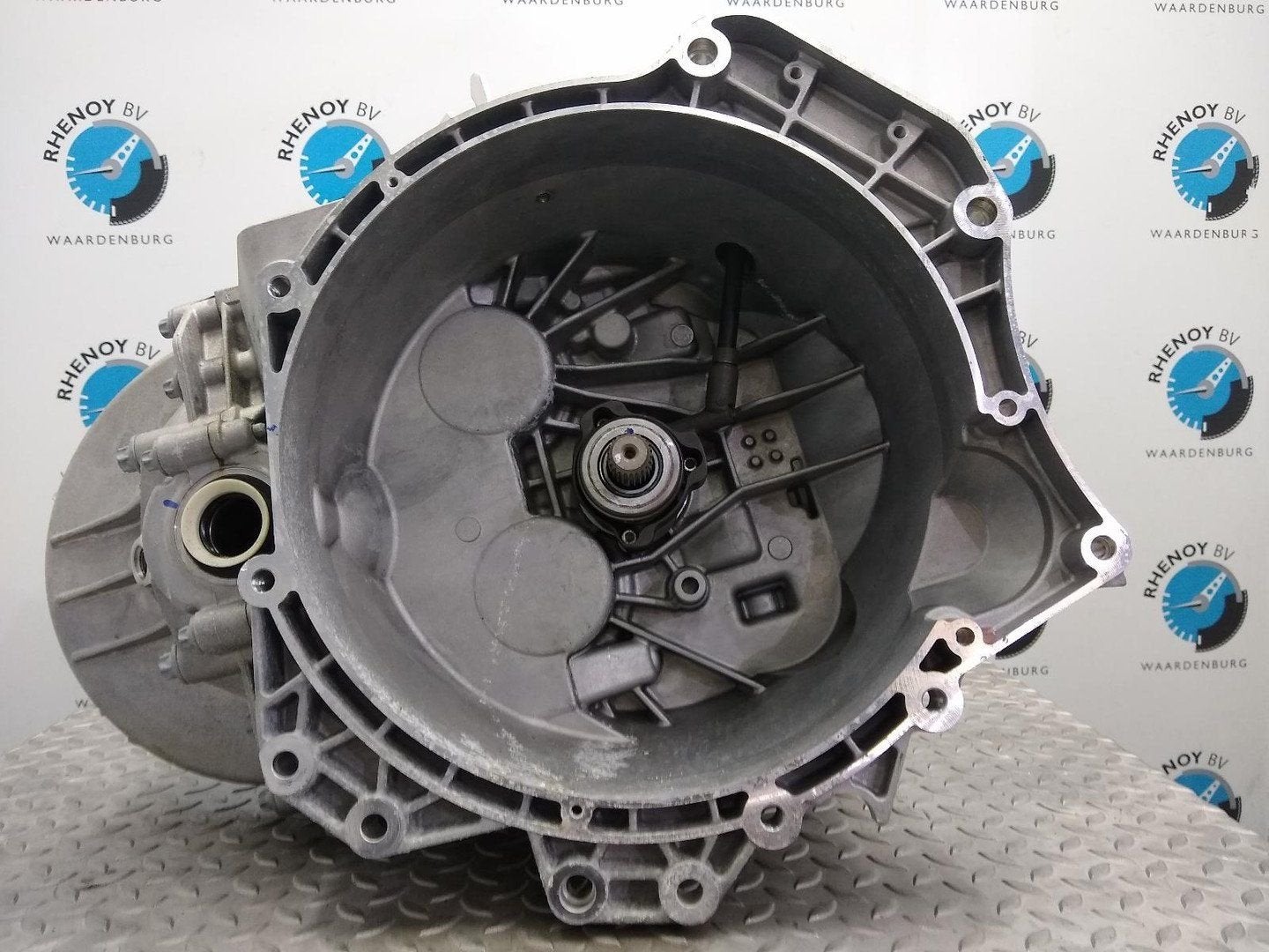 FIAT DUCATO TRANSMISSIE / VERSNELLINGSBAK 2021, Gebruikt, -, -, Ophalen of Verzenden