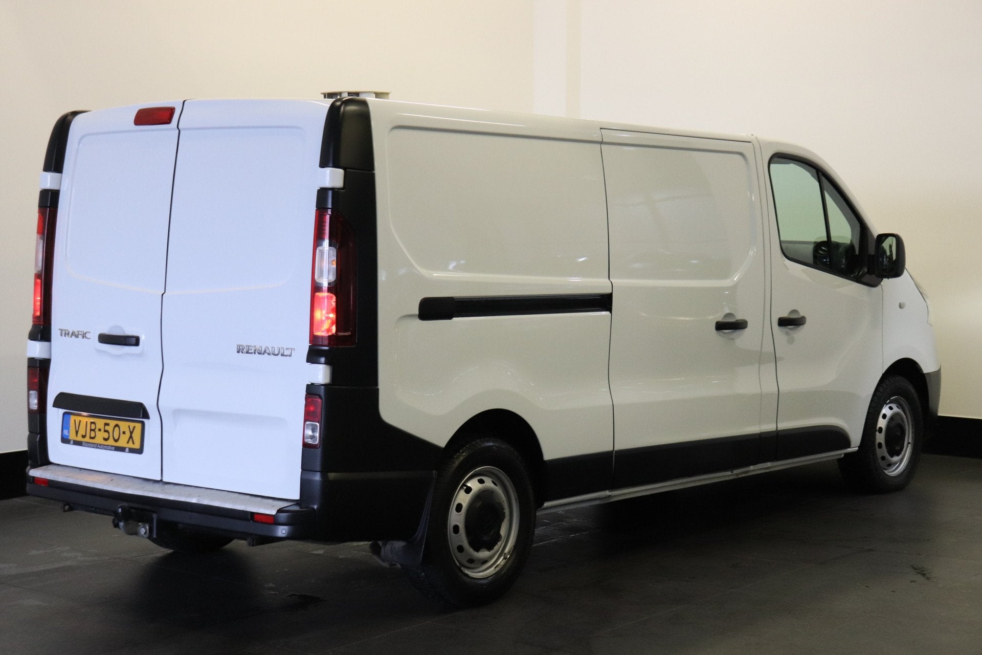 Renault Trafic 2.0 dCi 145PK L2 Automaat EURO 6 - Airco - Cr, 145 pk, Stof, Gebruikt, 4 cilinders