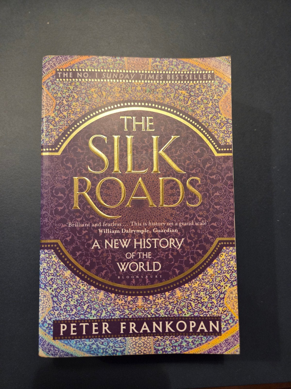 The Silk Roads (A New History of the World), Gelezen, Peter Frankopan, Ophalen of Verzenden, Azië