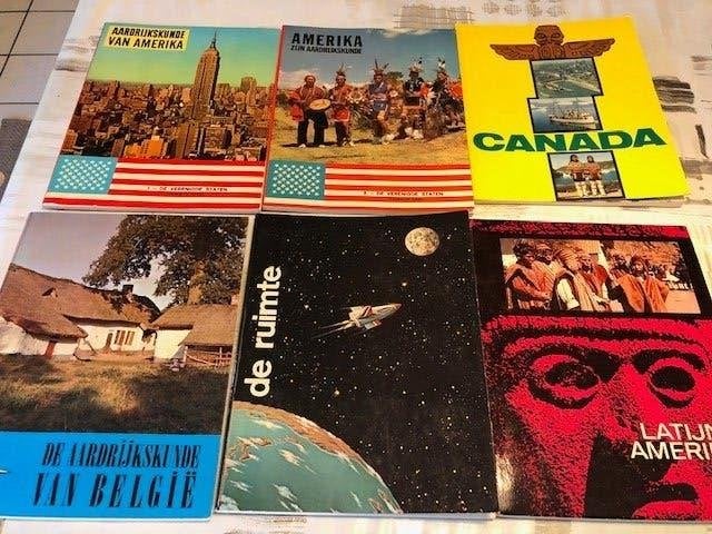 Boeken Kuifje bon: Amerika, België, Zuid-Amerika, Canada, Ophalen of Verzenden, Gelezen, Prentenboek