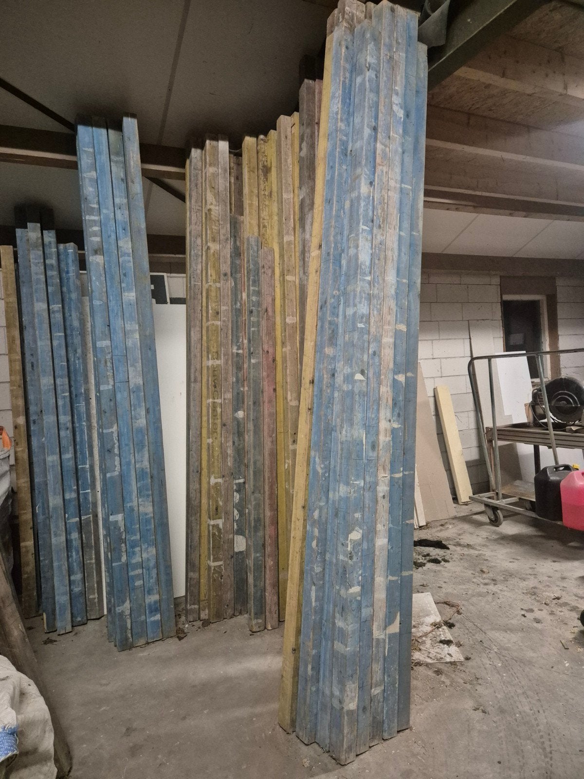 metselprofielen, Doe-het-zelf en Verbouw, Ophalen of Verzenden