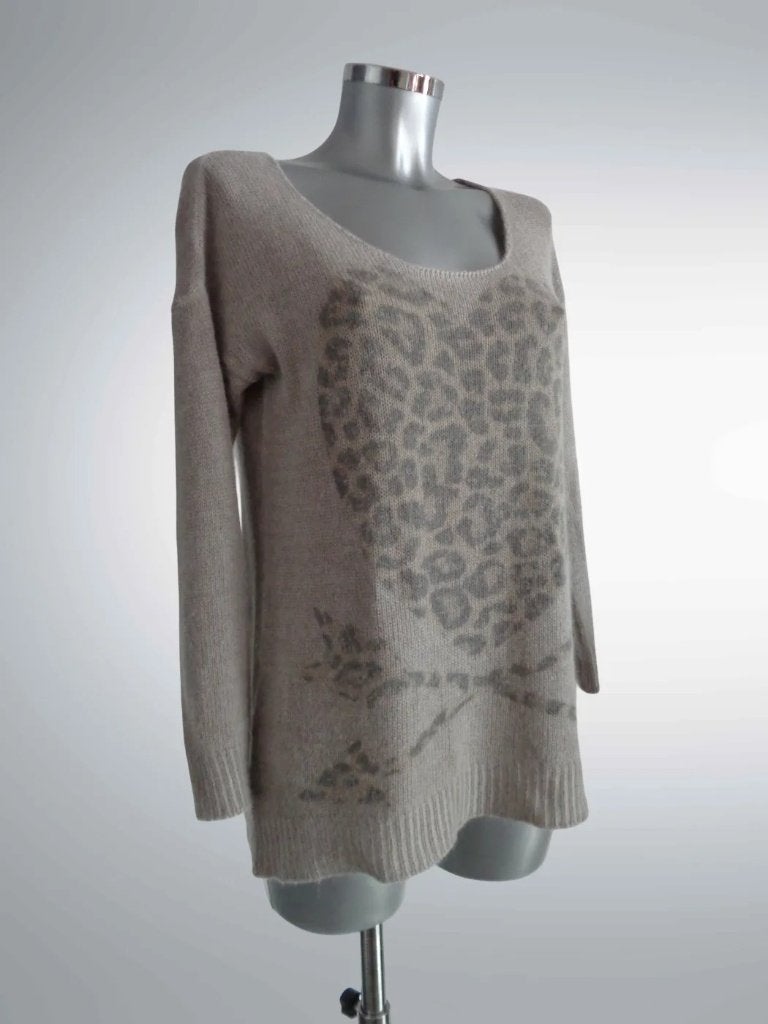 La Fee Maraboutee trui maat small wol en angora, Verzenden, Zo goed als nieuw, Maat 36 (S)
