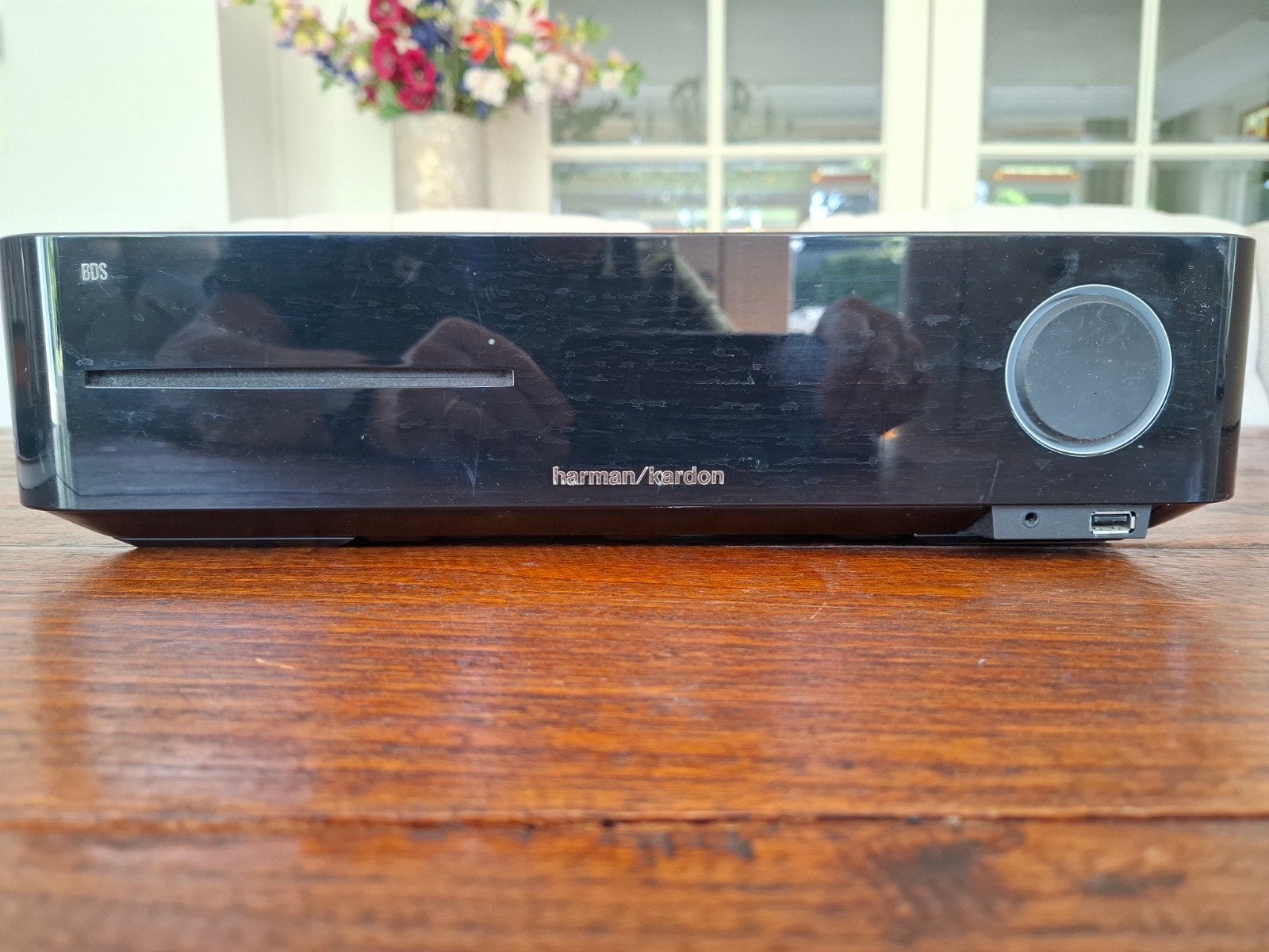 Harman Kardon BDS 5.1 Home Cinema  met HKTS200 Subwoof, Gebruikt, Blu-ray-speler, 70 watt of meer, 5.1-systeem