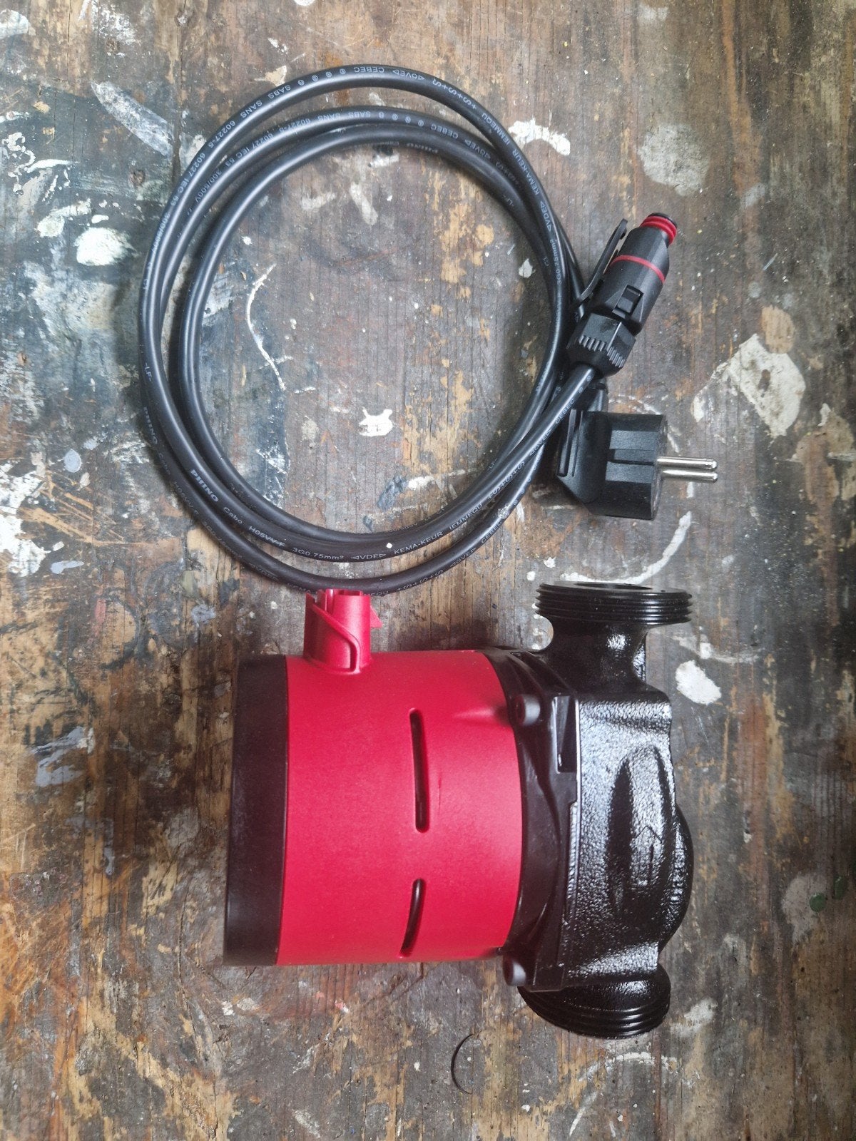 Grundfos Alpha2 25-60 130 circulatiepomp, Ophalen of Verzenden