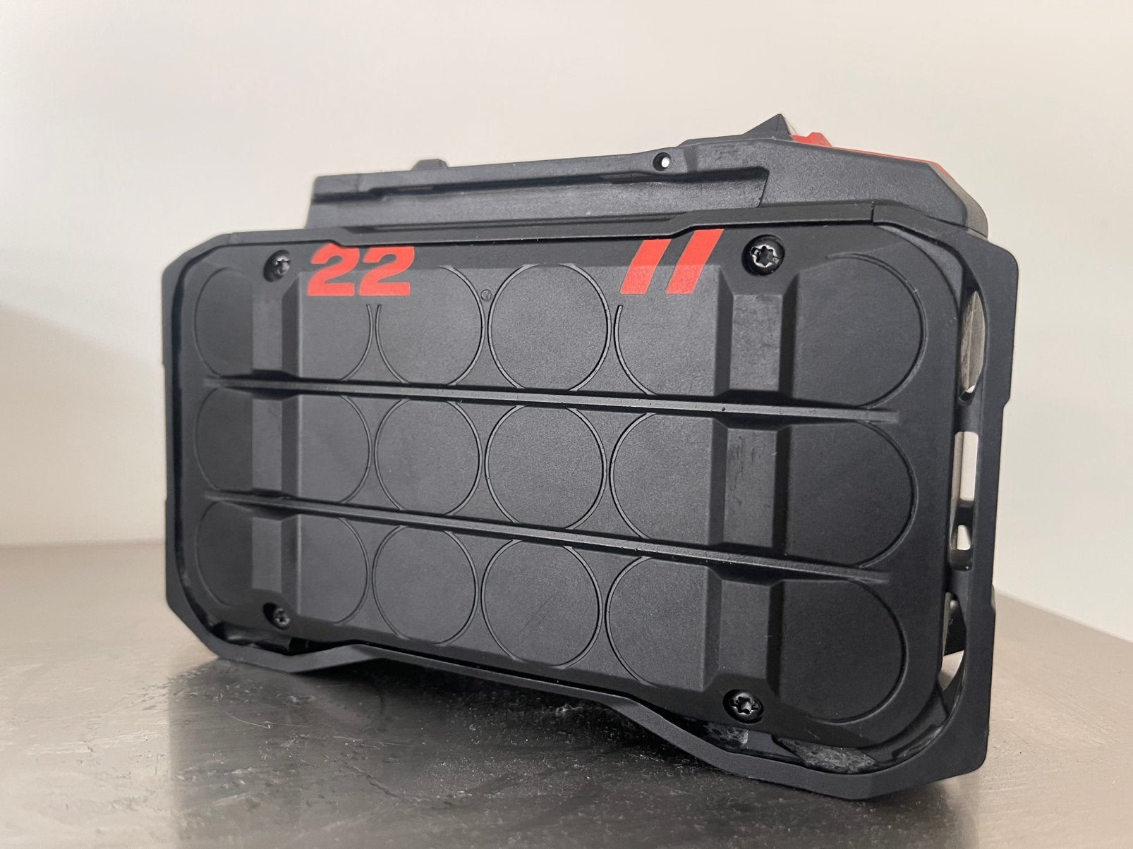 Hilti nuron accu b22/ 255, Ophalen of Verzenden, Zo goed als nieuw