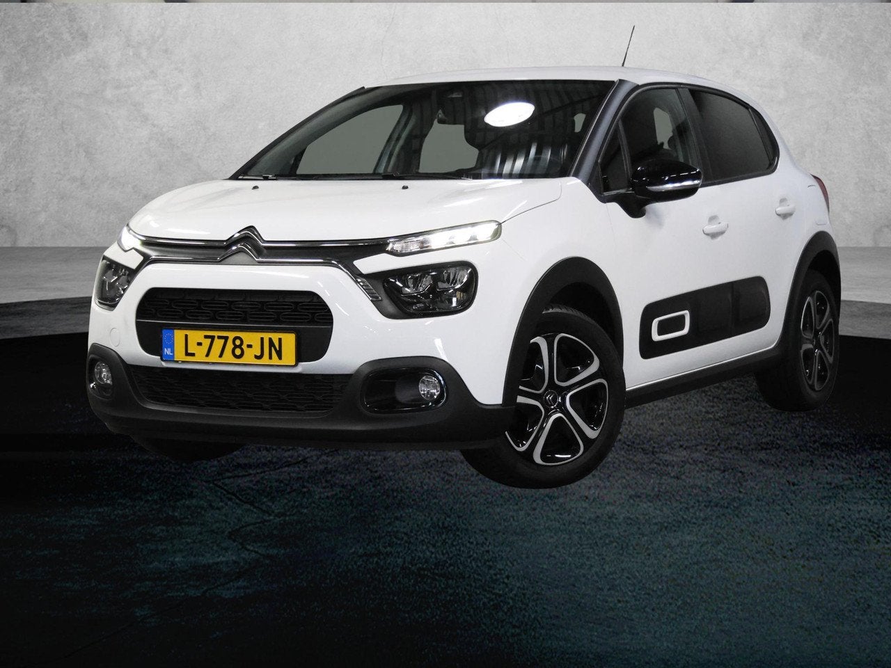Citroën C3 1.2 82PK Feel | 1ste Eigenaar | AppleCarplay/And, Auto's, Voorwielaandrijving, 83 pk, 450 kg, 1199 cc
