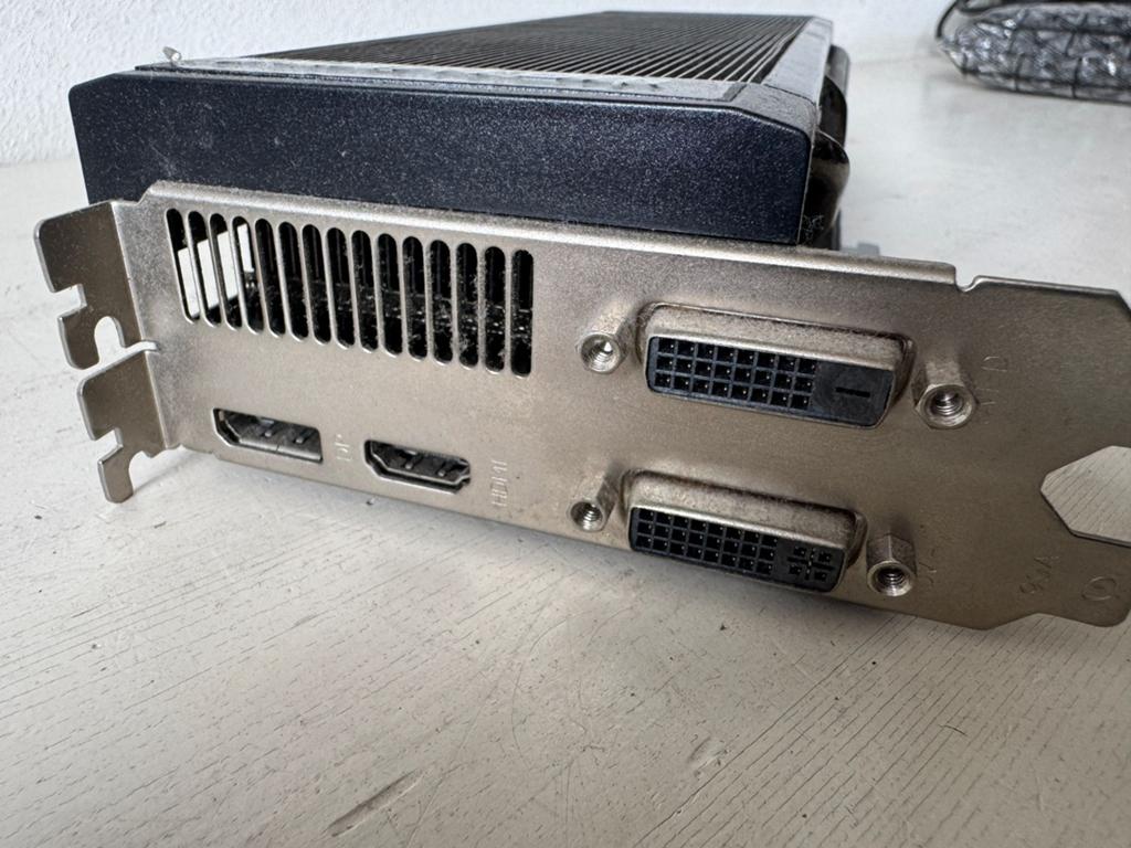 Gainward GeForce GTX 680 Phantom – 2GB GDDR5, PCI-Express 3, Gebruikt, HDMI, Ophalen of Verzenden