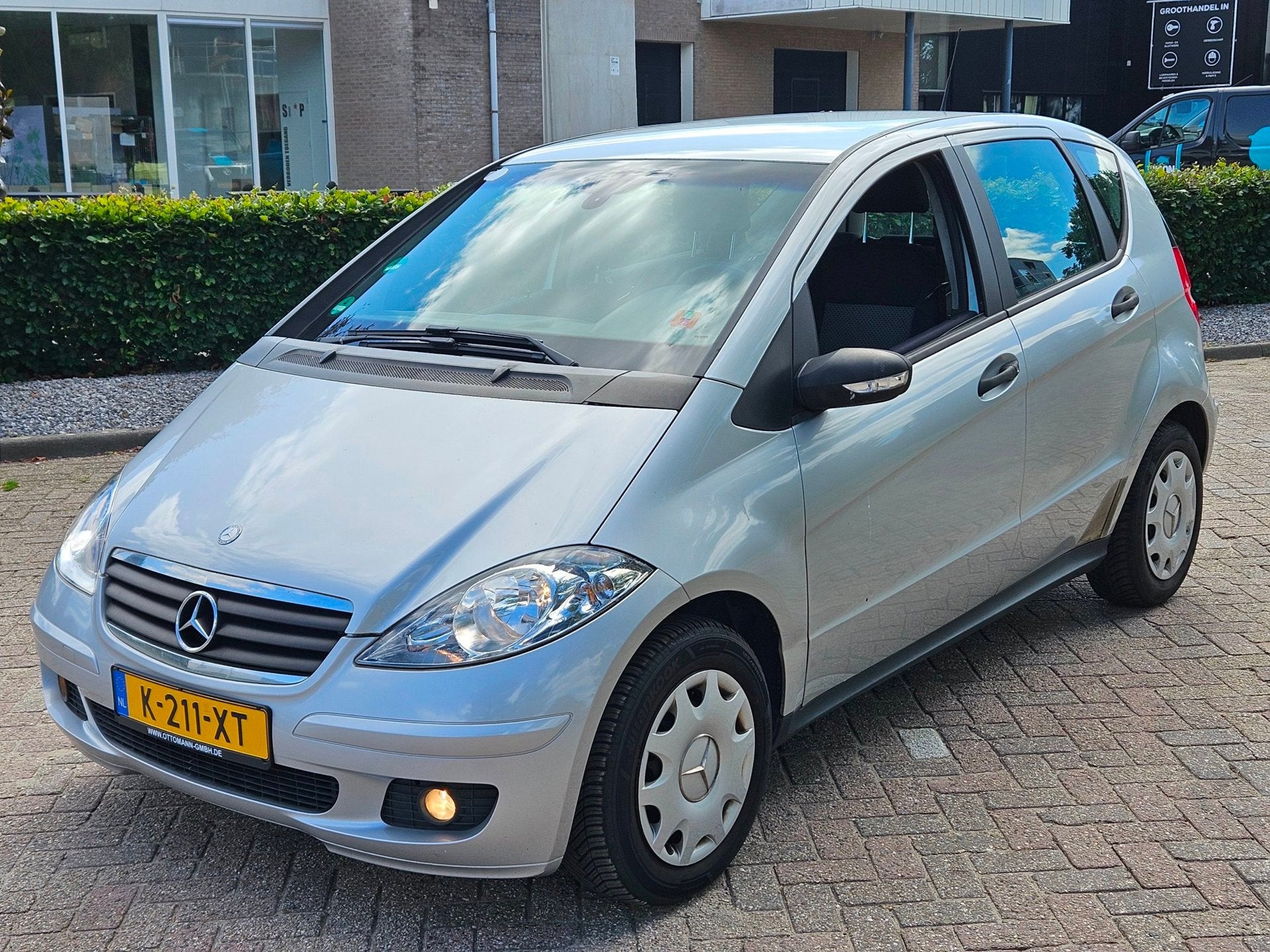Mercedes-Benz A-klasse 150 Classic apk 01-06-2027, Voorwielaandrijving, 49 €/maand, Handgeschakeld, 1125 kg