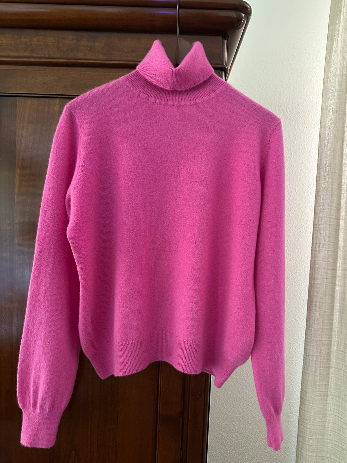 Absolut Cashmere Trui, Verzenden, Zo goed als nieuw, Maat 42/44 (L), Roze