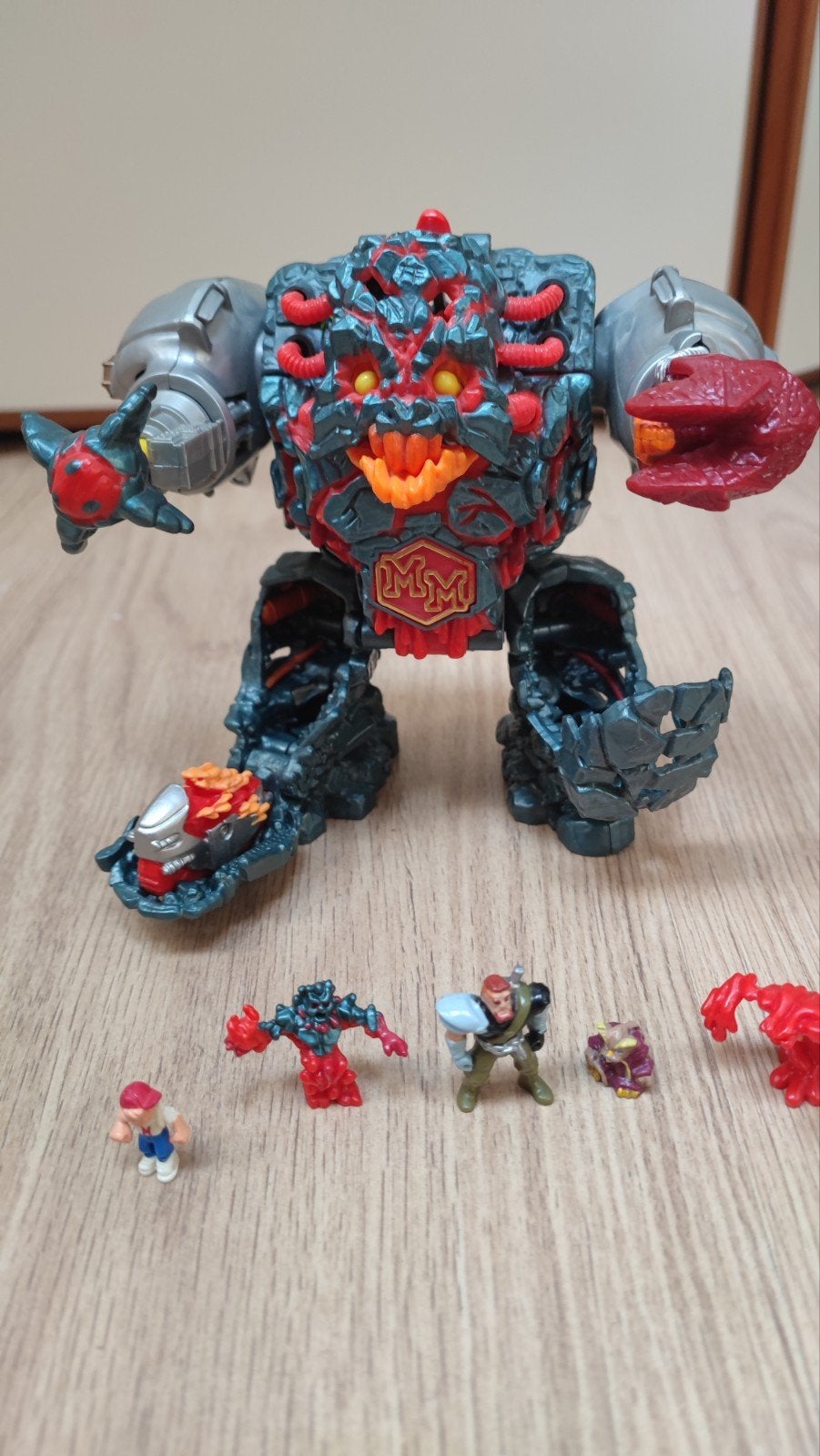 Mighty Max Blast Magus 1993, Ophalen of Verzenden, Gebruikt
