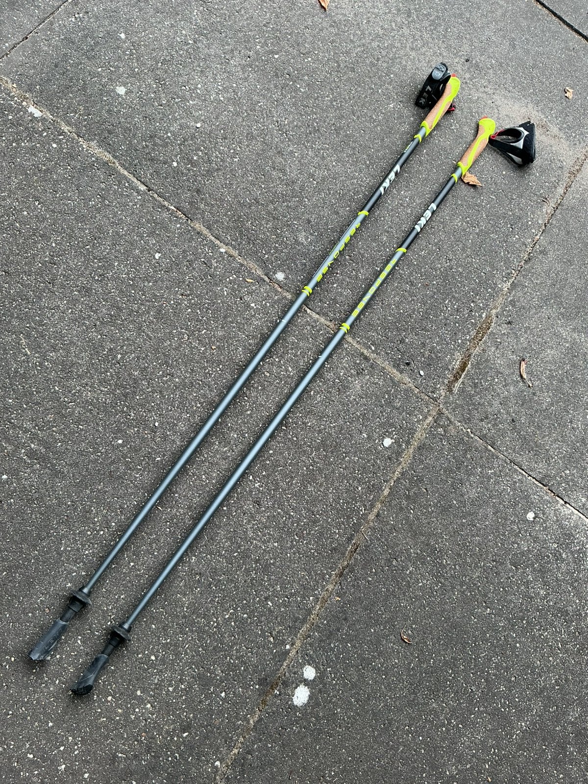 Leki Nordic walking pole 130 cm, Diversen, Ophalen, Zo goed als nieuw