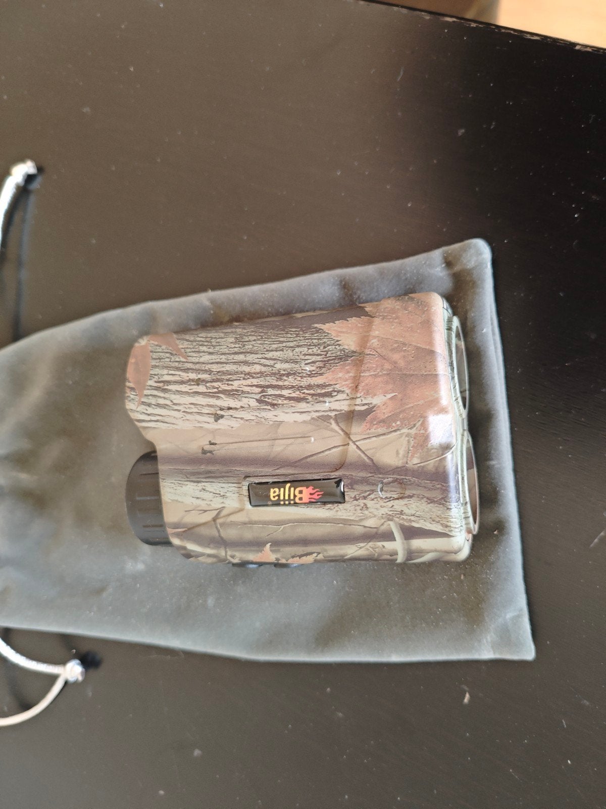 Bijia laser afstand kijker nieuwstaat incl batterij, Ophalen of Verzenden, Nieuw, Bal(len)